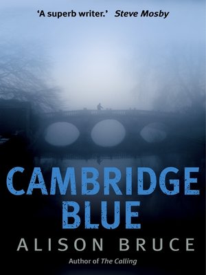 cover image of Cambridge Blue